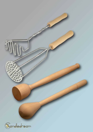 Pressa legno metallo - u,
