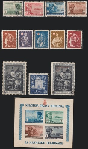 Croazia lotto dettagli - lotto, (dettagli