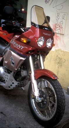 Cupolino cagiva 750 - , 900