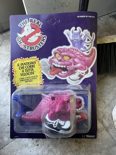 Kenner the real ghostbusters - real,
