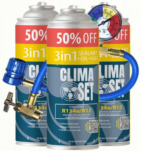 3in1 refrigerante r134a r12 - 3in1, r134a/r12