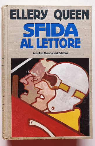 Sfida lettore ellery - al,
