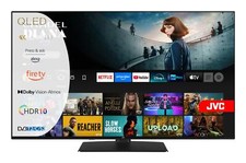Jvc smart 4k ultra - 55", hd