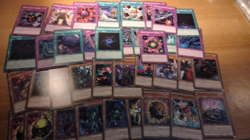 Deck divinità - yu-gi-oh!,
