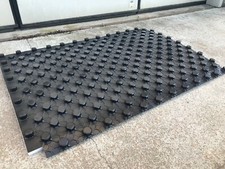 Pannello Bugnato Isolante