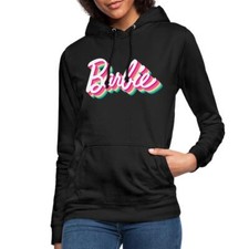 Barbie felpa con - barbie,