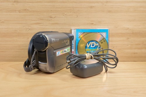 Samsung dc171wi videocamera - vp-dc171wi,