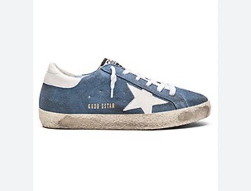 Sneaker golden goose superstar - golden,