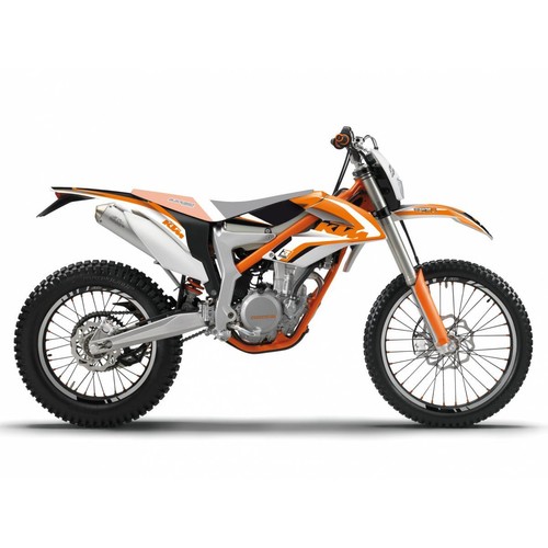 Ktm freeride 2012 - ktm,