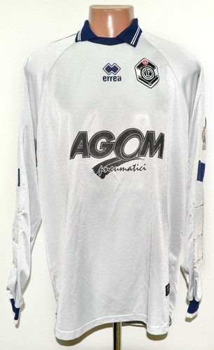 Maglia calcio portiere firmata - maglia,