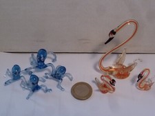 ANIMALI VETRO MURANO -lotto 7