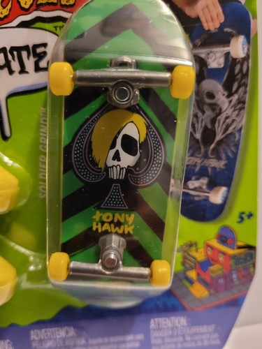 Finger skate hotwheels soldier - finger,