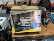 Kit modellino 1/8 giallo