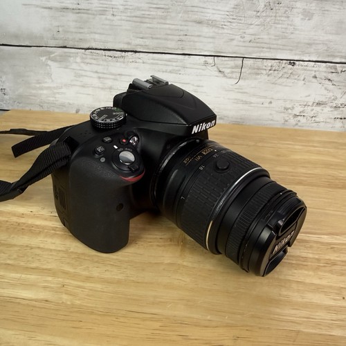 Nikon d3300 fotocamera - nikon,