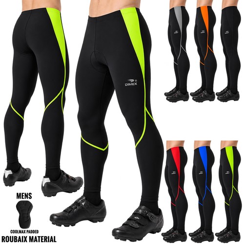 Pantaloni ciclismo uomo