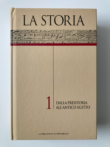 Libro storia vol 1 - la,