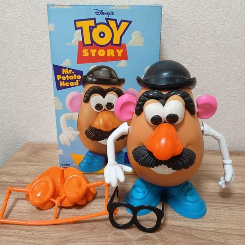 Disney pixar toy - disney, mr