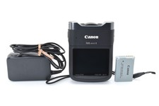 [OTTIMO COME NUOVO] Canon iVIS mini X videocamera digitale nera 12,8 MP CMOS dal GIAPPONE