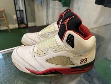 Air Jordan 5 Fire Red Retro