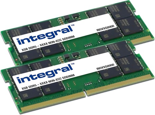 Memoria ram ddr5 - 32gb, x
