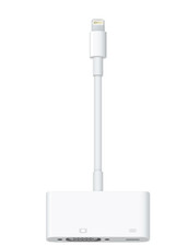 Adattatore da Lightning a VGA originale Apple MD825AM/A - Nuovo