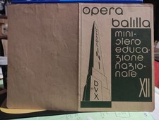 PNF ONB PAGELLA SCOLASTICA GENOVA 1933/1934 A XII pg 10