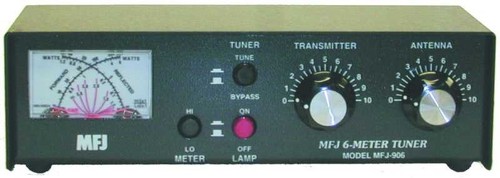 Mfj 906 sintonizzatore m - 6,