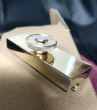 Capotasto in ottone ultra
