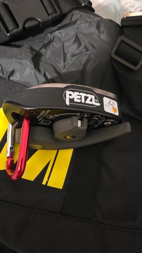 Grigri plus petzl - petzl, nuovo