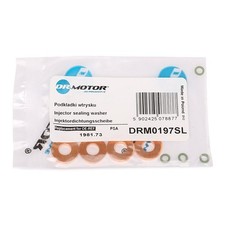 DR.MOTOR AUTOMOTIVE DRM0197SL Dichtungssatz Einspritzdüse für CITROËN C3 II (SC)