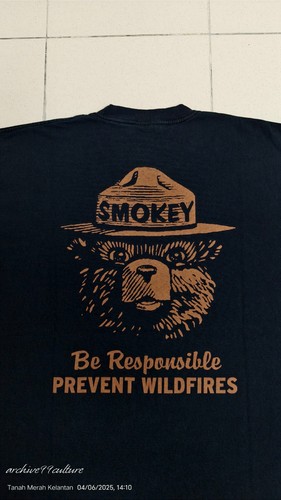 Filson seattle smokey bear - wa,