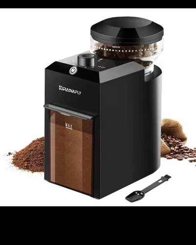 Macinacaffè elettrica per