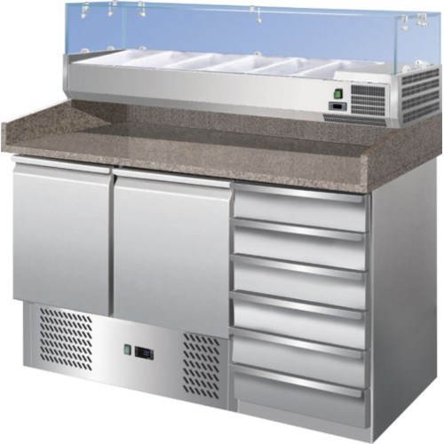 Tavolo frigorifero frigo - , banco