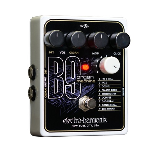 Electro harmonix organ - harmonix,