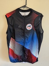 GILET Maglia Ciclismo Uomo