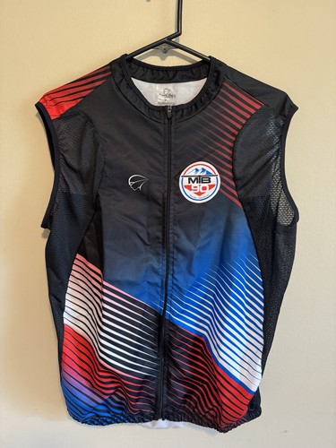 Gilet maglia ciclismo - , uomo