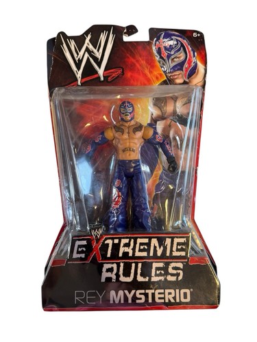 Action figure wwe - action,