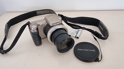 Fotocamera digitale olympus - digitale,