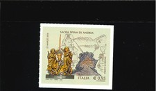 SPINA SACRA SFONDO VERDE