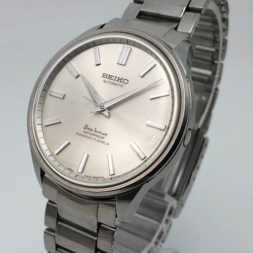 Vintage 1965 seiko sportsmatic - 1965,