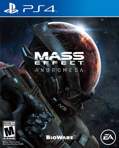 Mass effect andromeda - effect,