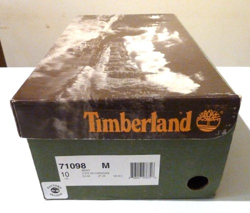 Scarpe vintage timberland - scarpe,