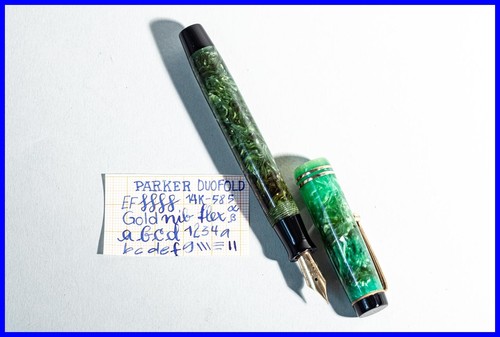 Parker duofold junior - parker,
