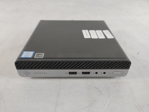 Prodesk 400 dm core - hp, g4