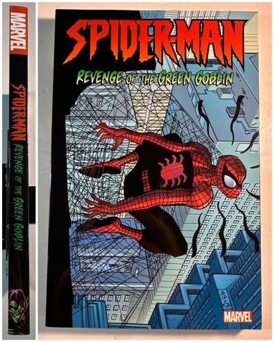 Spider man tpb vendetta - vendetta, del