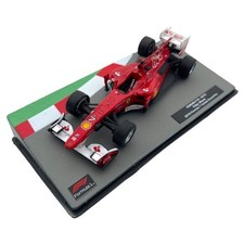 Modellino F1 Atlas Edicola