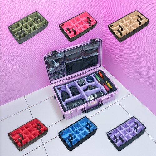 Organizzatore coperchio adatto