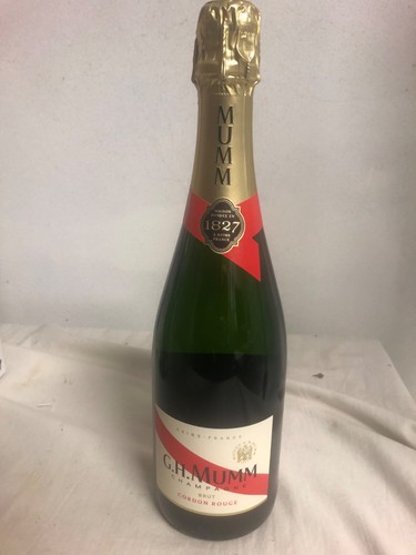 Champagne mumm - champagne, g.m