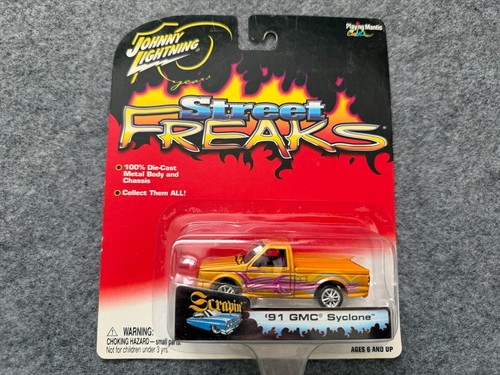 Gmc syclone street - 91, freaks