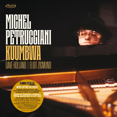 Michel petrucciani live - michel,